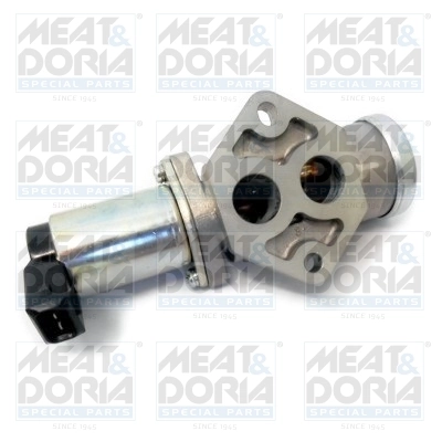 Idle Control Valve, air supply